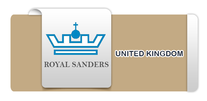 Royal Sanders
